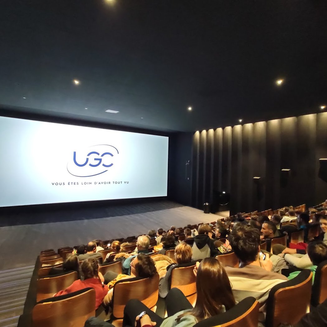 UGC Ciné Cité Parly 2